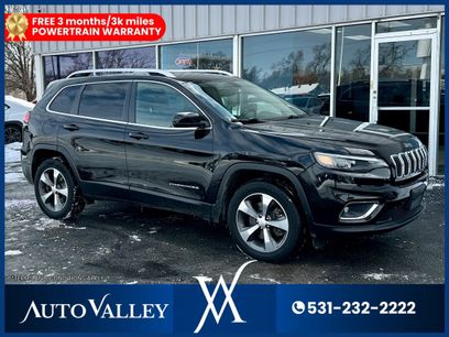 Used 2019 Jeep Cherokee Limited
