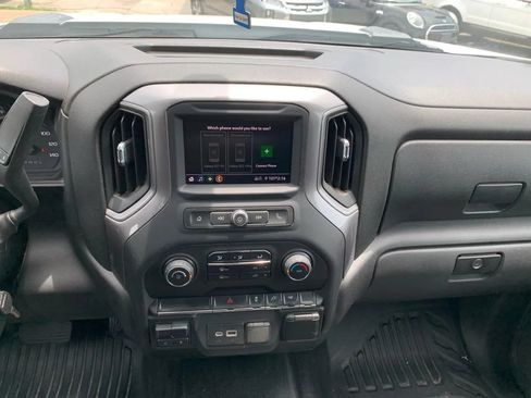 Used 2021 Chevrolet Silverado 3500 W/T w/ WT Convenience Package RWD image 12