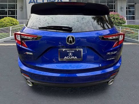 New 2026 Acura RDX A-Spec AWD/4WD image 9