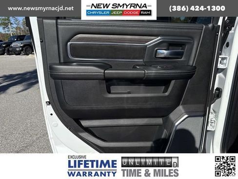 New 2026 RAM 3500 Laramie image 9