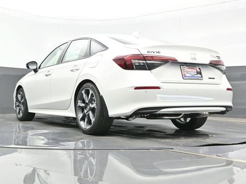 New 2026 Honda Civic Sport Touring image 23