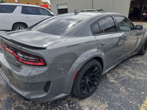 Used 2023 Dodge Charger Scat Pack RWD image 2