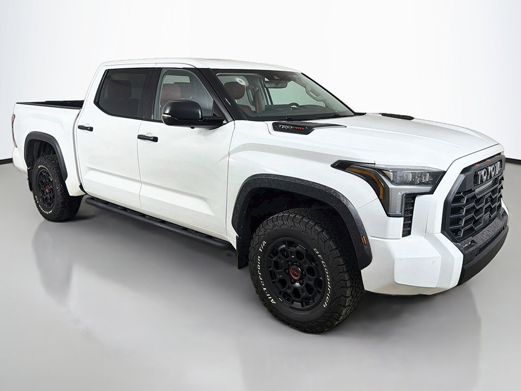 Used 2022 Toyota Tundra Limited AWD/4WD image 2