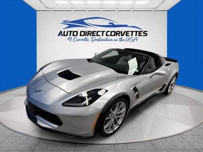 Used 2017 Chevrolet Corvette Grand Sport w/ Z07 Performance Package