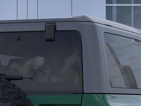 New 2025 Ford Bronco 2-Door w/ Sasquatch Package image 25