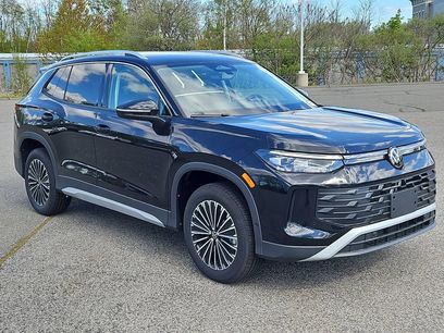 New 2026 Volkswagen Tiguan S