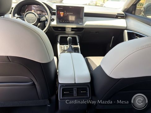 New 2026 MAZDA CX-5 Select AWD/4WD image 19
