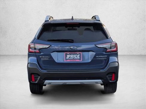Used 2020 Subaru Outback Touring XT AWD/4WD image 7