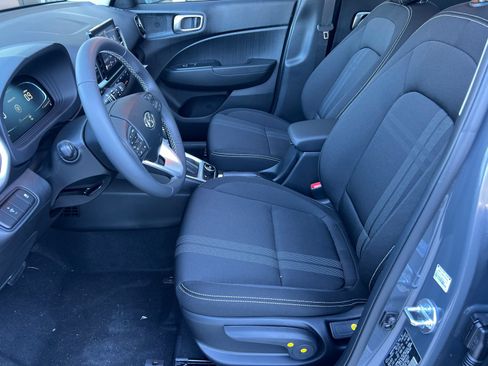 Certified 2026 Hyundai Venue SEL FWD image 9