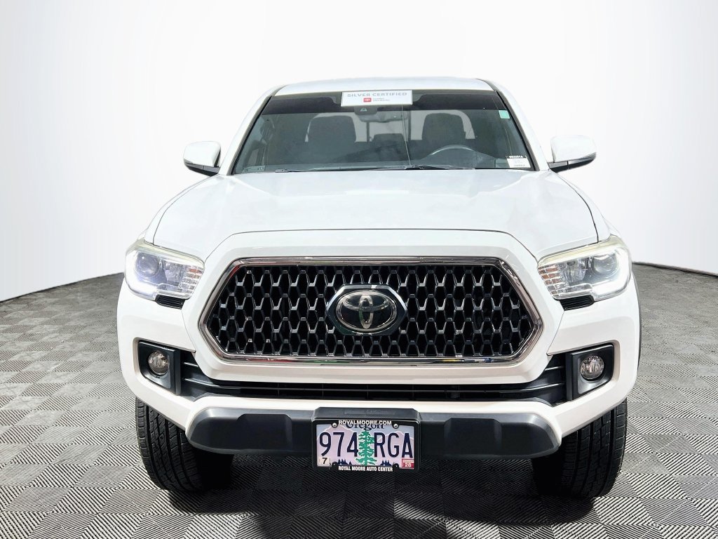 Certified 2018 Toyota Tacoma TRD Off-Road w/ Technology Package AWD/4WD image 2