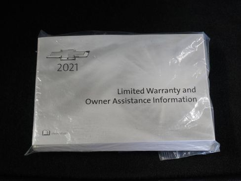 Used 2021 Chevrolet TrailBlazer RS w/ Convenience Package image 20