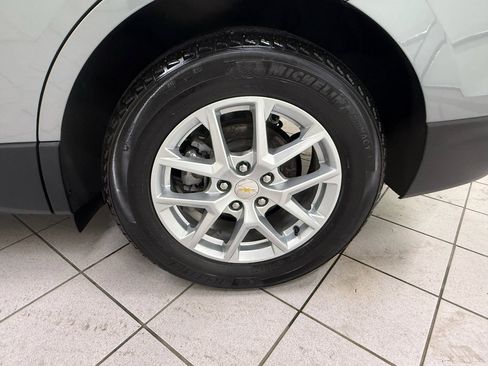 Certified 2024 Chevrolet Equinox LT w/ LPO, Floor Liner Package FWD image 13