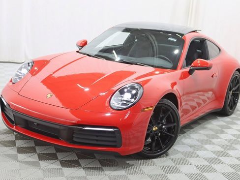 Used 2021 Porsche 911 Carrera image 6