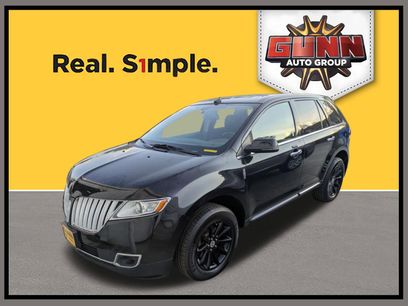 Used 2013 Lincoln MKX AWD