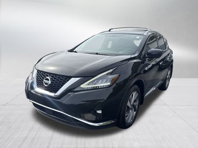 Used 2019 Nissan Murano SL