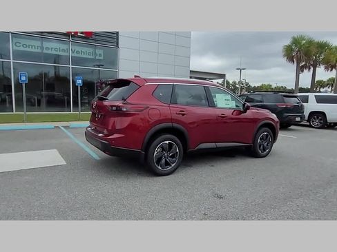 New 2026 Nissan Rogue SV image 32