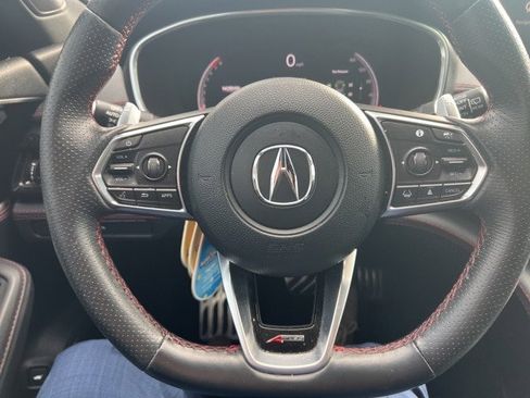 Used 2023 Acura MDX A-Spec image 8
