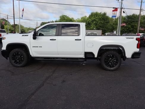 New 2026 Chevrolet Silverado 2500 LT w/ Trail Boss Package AWD/4WD image 21