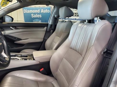Used 2018 Honda Accord EX-L image 14