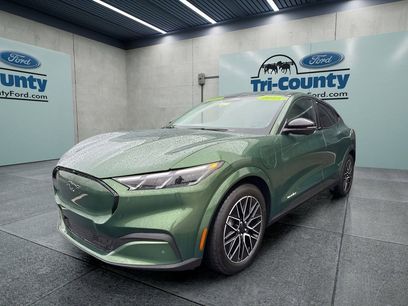 Used 2025 Ford Mustang Mach-E Premium