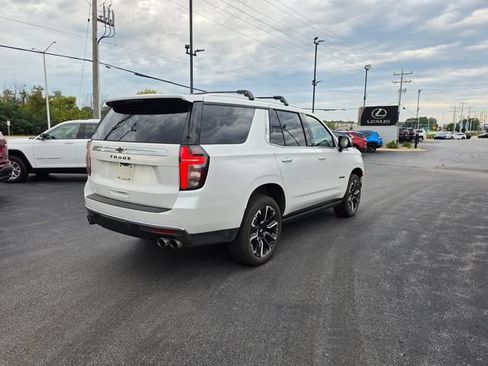 Used 2023 Chevrolet Tahoe High Country w/ Premium Package 2 AWD/4WD image 5