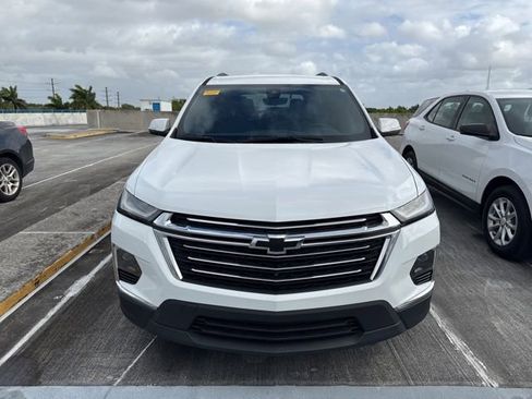 Used 2023 Chevrolet Traverse LT image 14