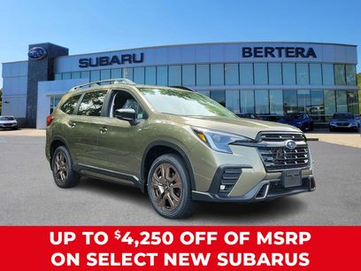 New 2025 Subaru Ascent Bronze Edition