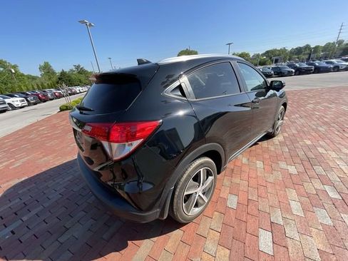 Used 2022 Honda HR-V EX image 18