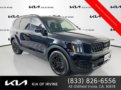 Certified 2025 Kia Telluride SX Prestige X-Line