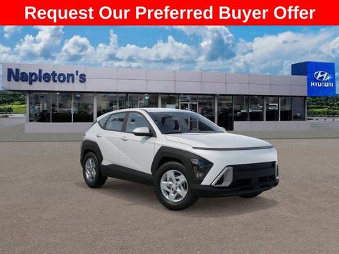 New 2026 Hyundai Kona SE image 2