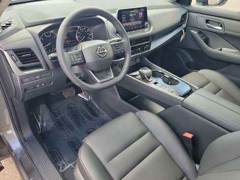 New 2026 Nissan Rogue SV image 21