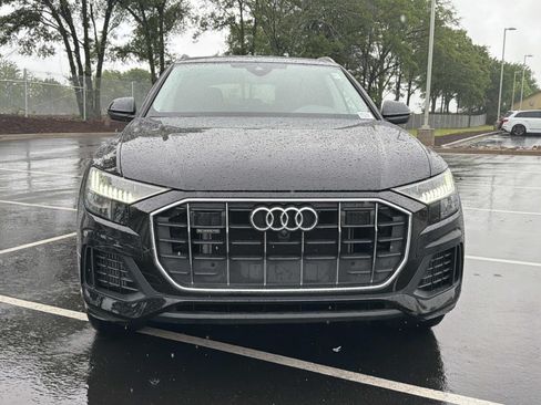 Certified 2023 Audi Q8 Premium Plus w/ Premium Plus Package AWD/4WD image 2