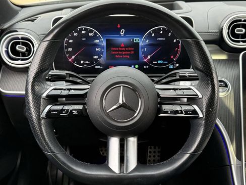 Used 2022 Mercedes-Benz C 300 Sedan image 12