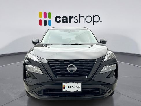 Used 2023 Nissan Rogue SV w/ SV Premium B Package AWD/4WD image 8