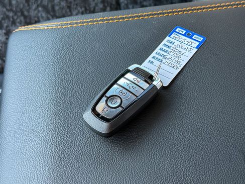 New 2025 Ford F150 Tremor w/ Mobile Office Package image 38