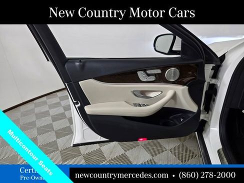 Certified 2023 Mercedes-Benz E 450 4MATIC All-Terrain Wagon image 19