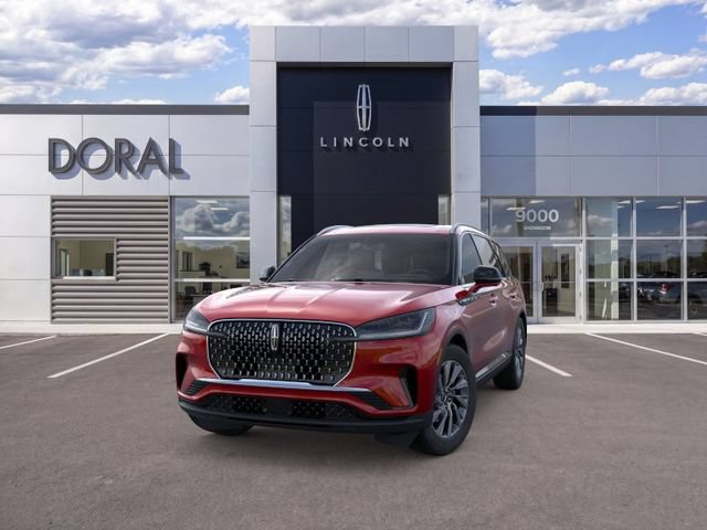 New 2026 Lincoln Aviator AWD image 2