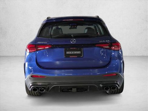 New 2026 Mercedes-Benz GLC 43 AMG 4MATIC image 8
