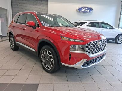 Used 2023 Hyundai Santa Fe Limited w/ Cargo Package