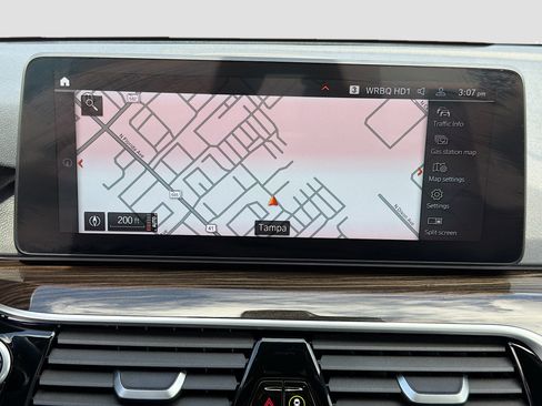 Used 2021 BMW 540i w/ Premium Package image 33