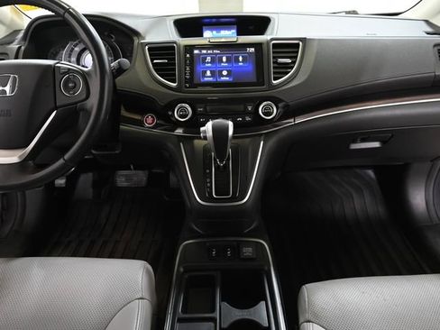 Used 2016 Honda CR-V EX-L image 2