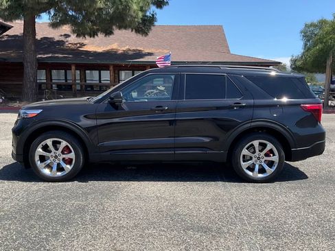 Used 2022 Ford Explorer ST w/ Equipment Group 401A AWD/4WD image 3