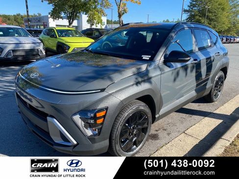 New 2026 Hyundai Kona SEL Sport image 1