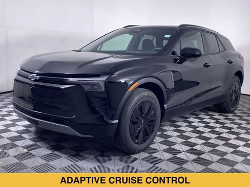 Certified 2026 Chevrolet Blazer EV LT w/ Midnight/Sport Edition FWD image 16