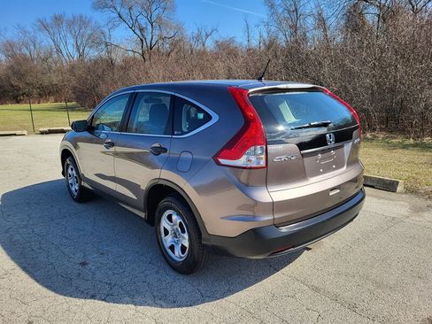Used 2012 Honda CR-V LX image 9
