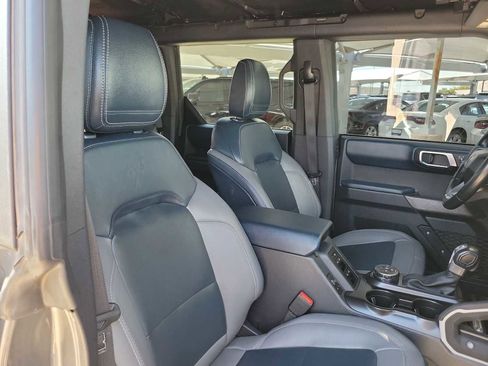 Used 2022 Ford Bronco Outer Banks image 14