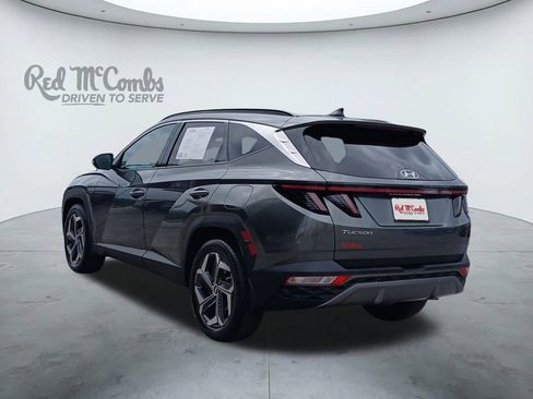 Used 2023 Hyundai Tucson Limited FWD image 3