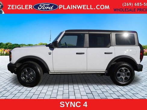 Used 2025 Ford Bronco Big Bend image 2