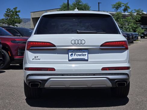 Used 2025 Audi Q7 3.0T Premium Plus AWD/4WD image 6
