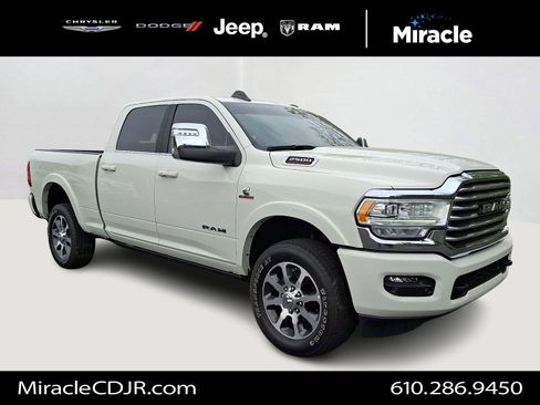Certified 2024 RAM 2500 Limited AWD/4WD image 1